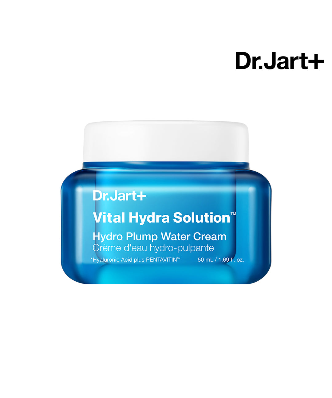 piyonna Vital Hydra Solution Hydro Plump Water Cream 50ml Soin de la peau Lotion Crème