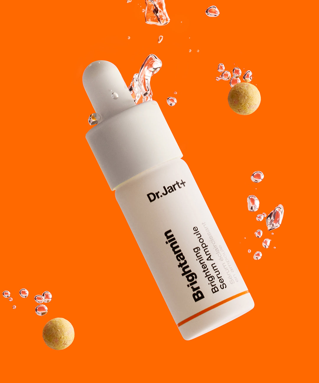 piyonna Brightamin Brightening Serum Ampoule 8.08g Soin de la peau Lotion Sérum, Essence & Ampoule