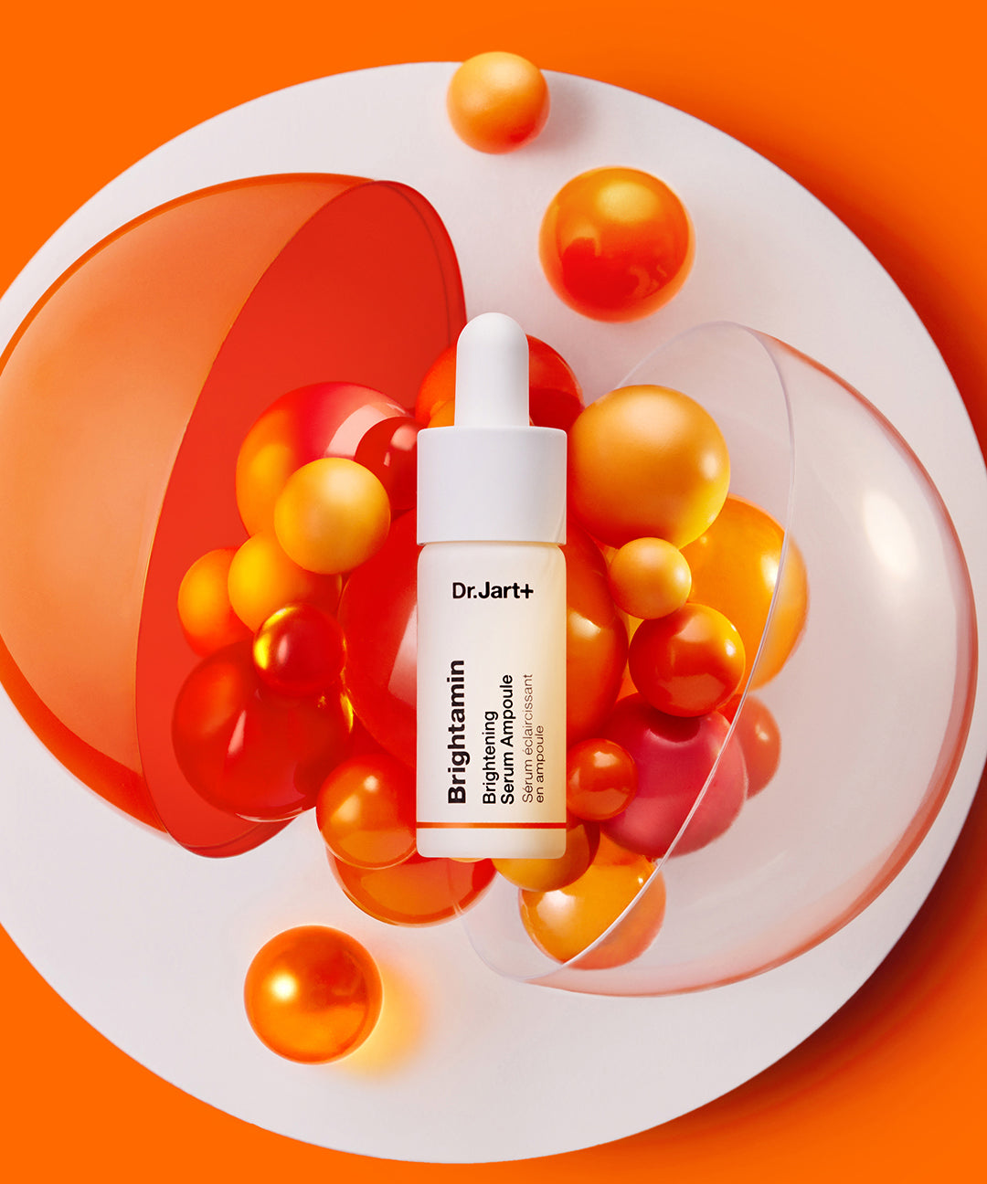 piyonna Brightamin Brightening Serum Ampoule 8.08g Soin de la peau Lotion Sérum, Essence & Ampoule