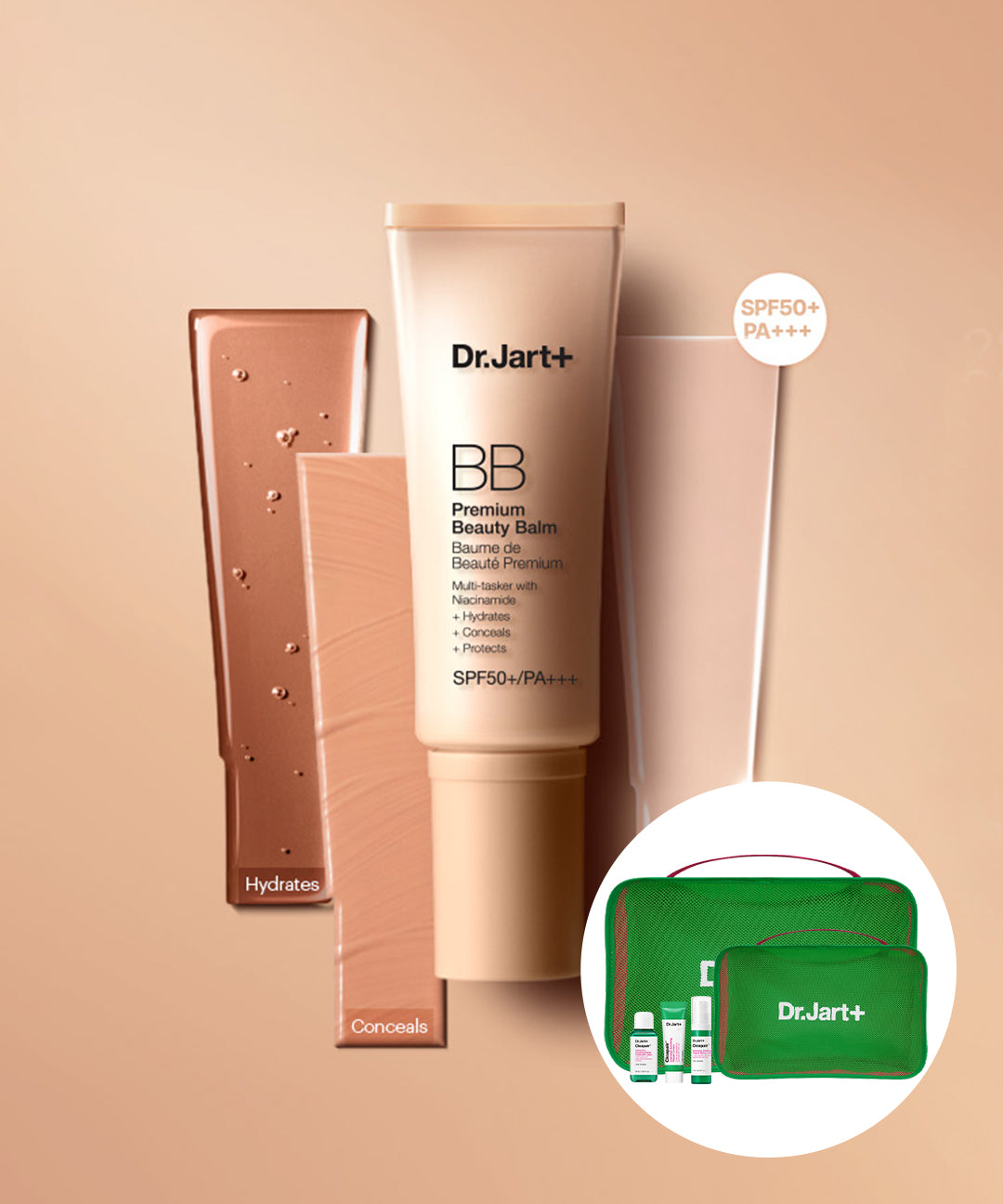 piyonna The Makeup Premium Beauty Balm 40ml Maquillage Teint Crème BB & CC