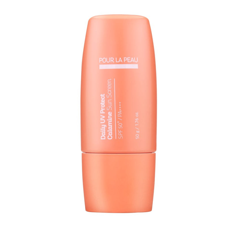 piyonna Forappo Daily UV Protect Calamine Sunscreen 50g Sun Care Sun Lotion