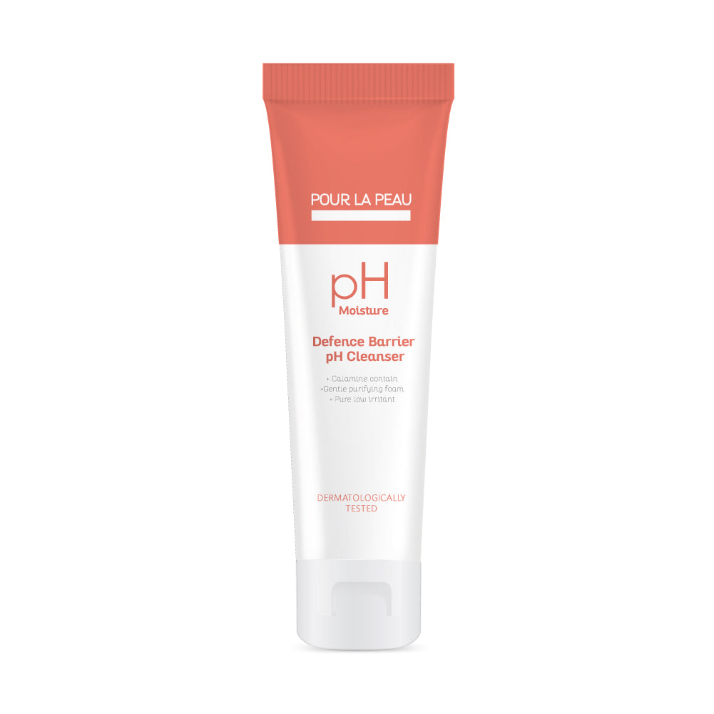 piyonna Forappo Defense Barrier pH Cleanser 120ml Face Care Cleanser Cleansing Foam