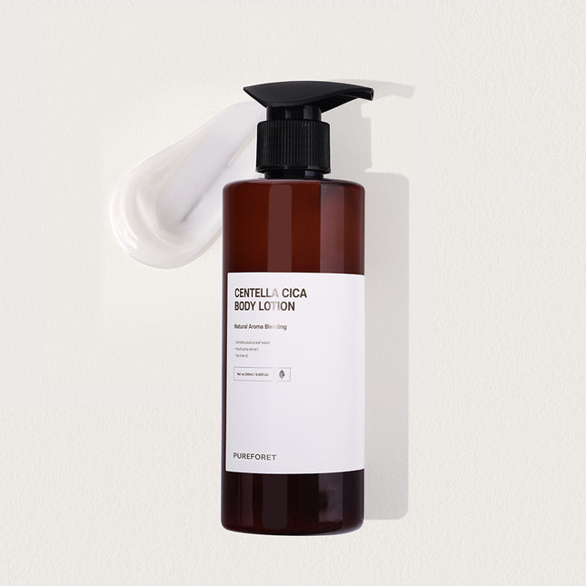 piyonna Pureforet Centella Cica Body Lotion 250ml Hair & Body Care Body Care Body Lotion