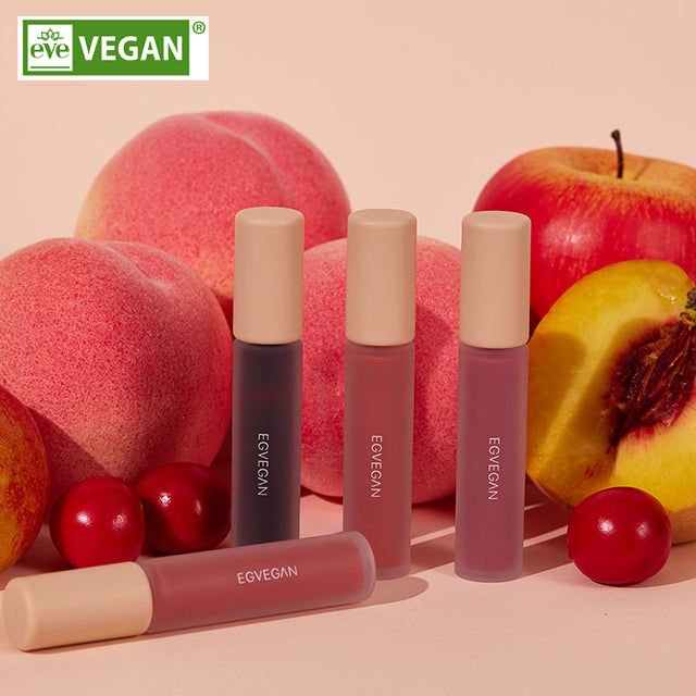 piyonna Chokchok Bosong Malgeun Nu Syrup Blur Tint Maquillage Lèvres Encre à lèvres