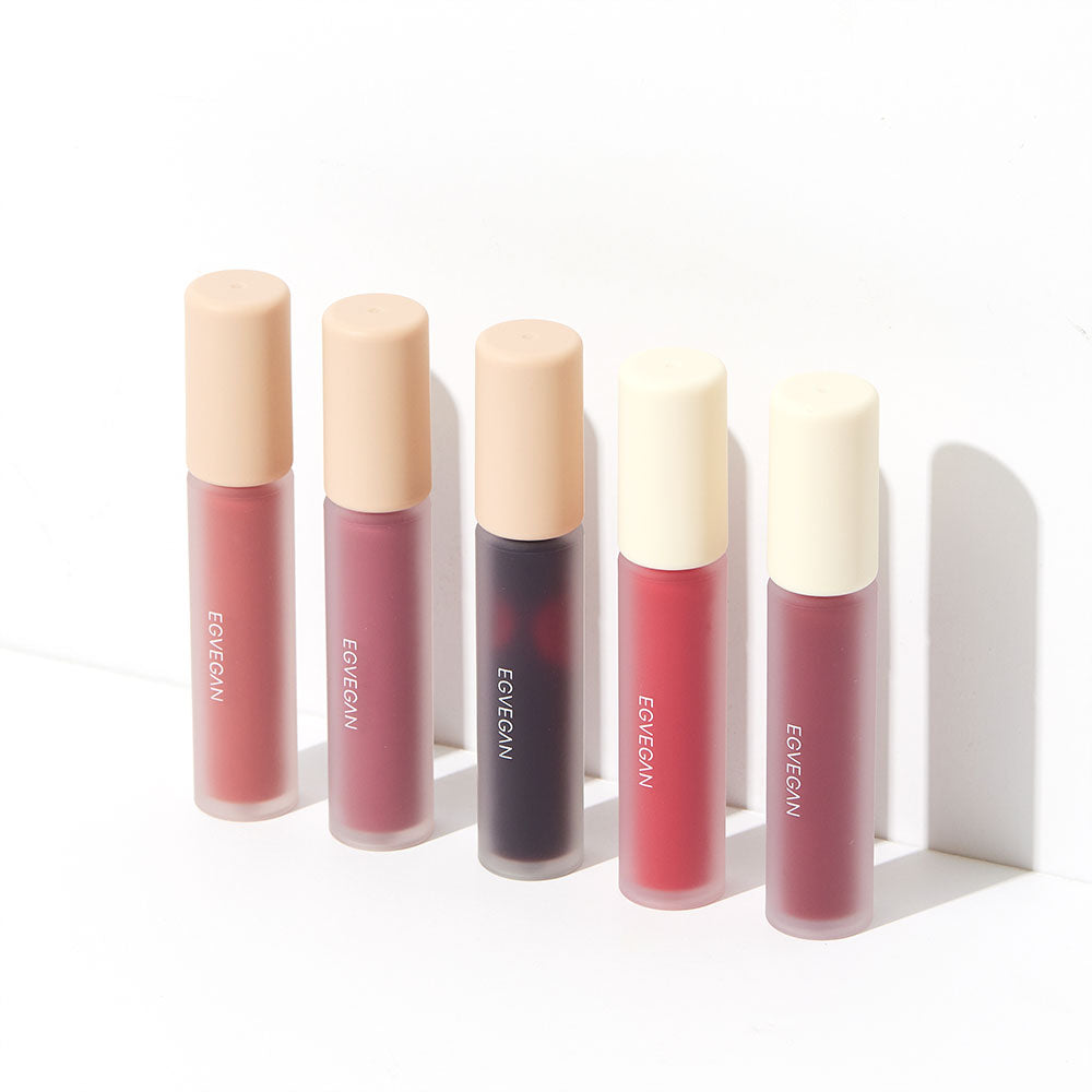 piyonna Chokchok Bosong Malgeun Nu Syrup Blur Tint Maquillage Lèvres Encre à lèvres