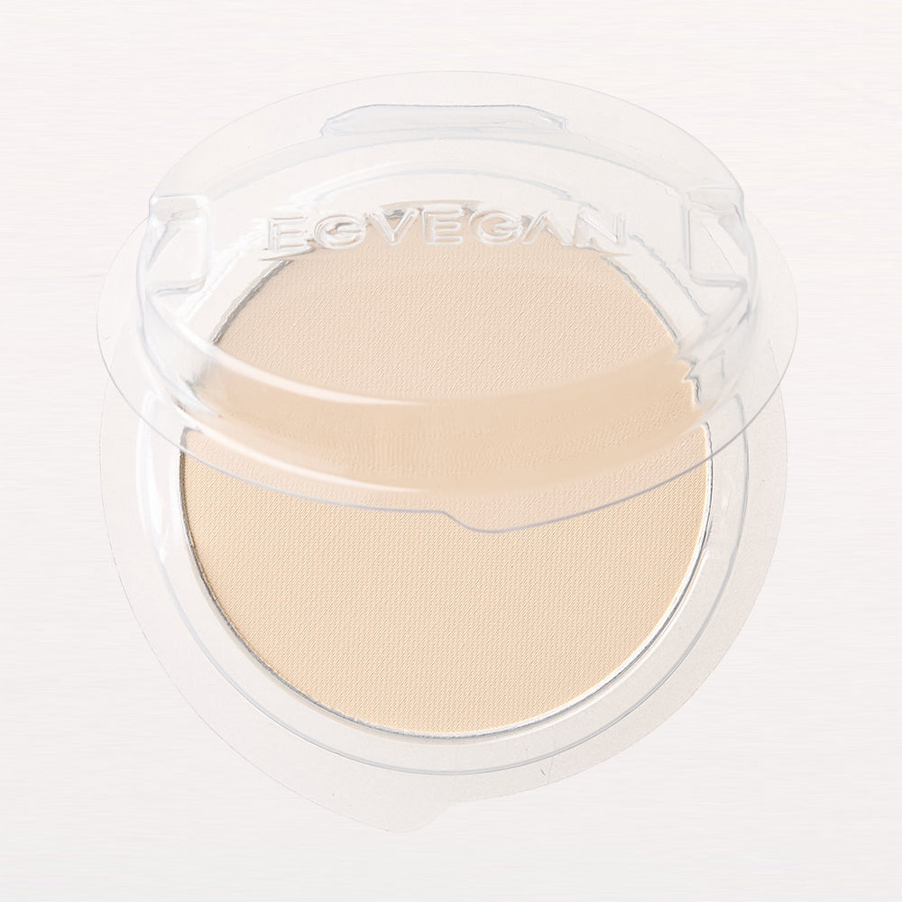 piyonna Soft Clean Comfort Powder Pact Maquillage Teint Poudre compacte