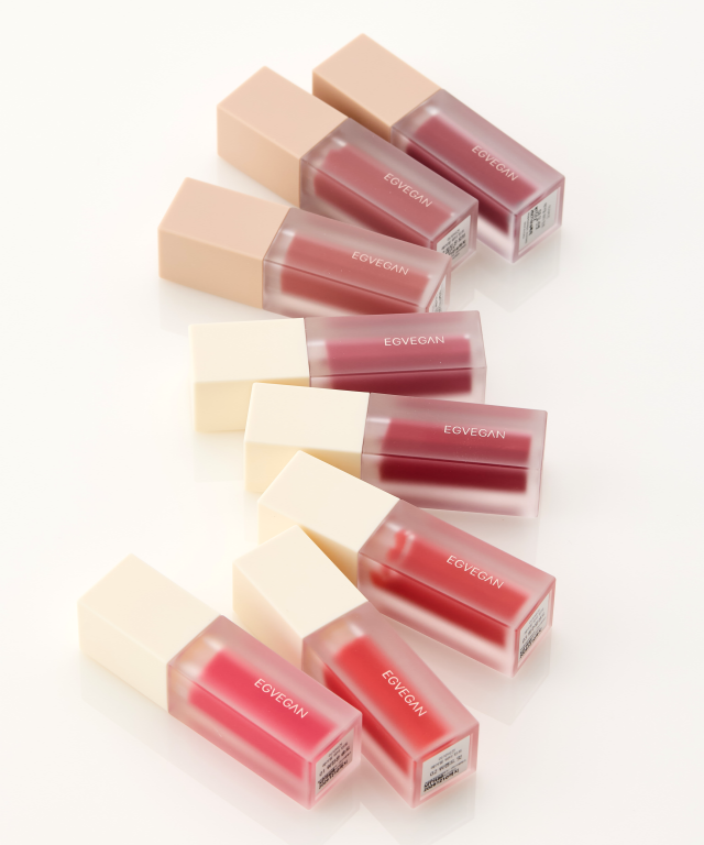 piyonna Wanpan Jaesaengsan Airfill Water Tint Maquillage Lèvres Encre à lèvres