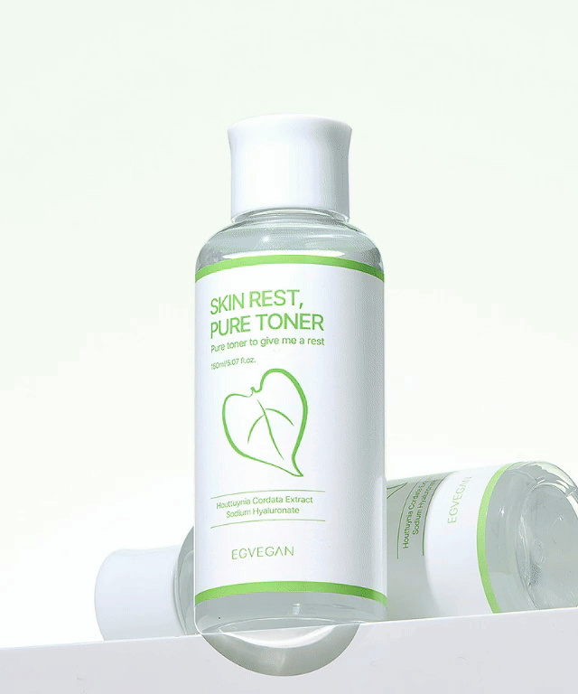 piyonna Vegan Shim Pure Soothing Toner 150ml Soin de la peau Lotion tonique Lotion tonique