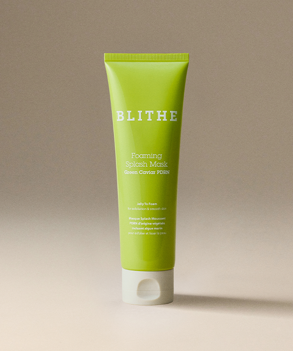 piyonna Blide Foaming Splash Mask Green Caviar PDRN Jelly Pack Cleanser Masque Patch visage