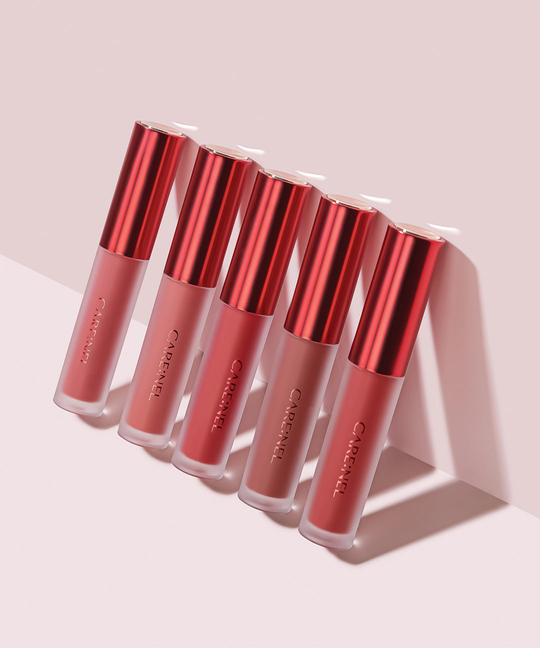 piyonna Carenel Air Velvet Tint Lip Tattoo Makeup Lip Makeup Lip Tint
