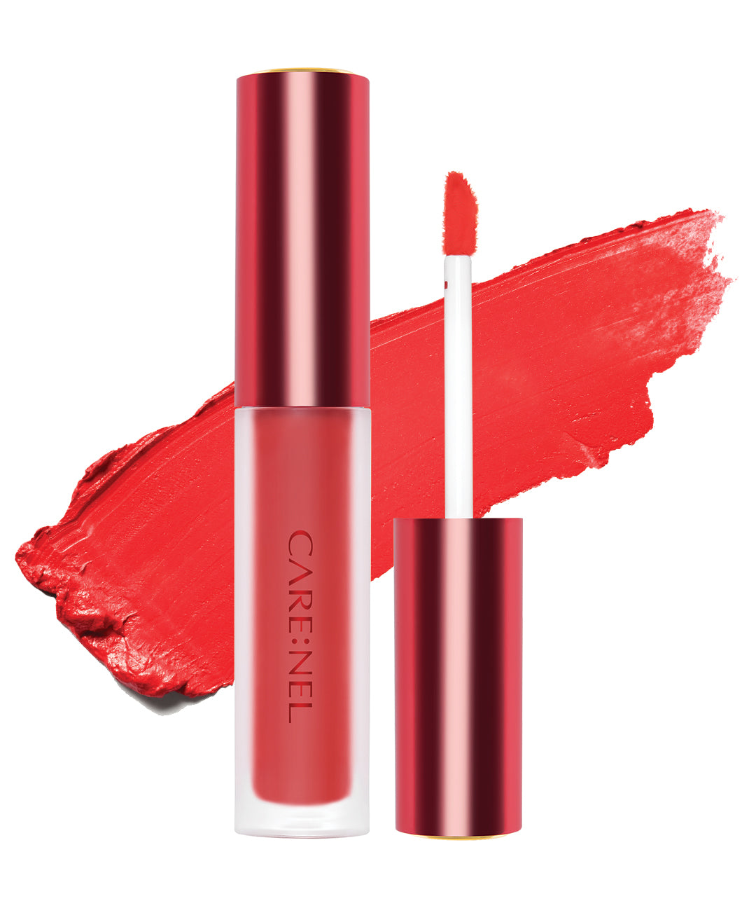 piyonna Carenel Air Velvet Tint Lip Tattoo Makeup Lip Makeup Lip Tint