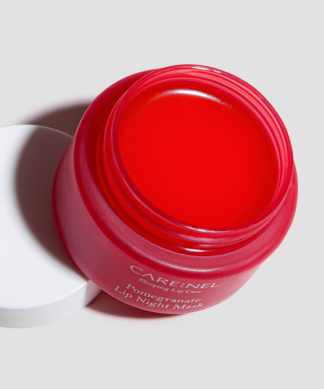 piyonna Carenel Pomegranate Lip Night Mask 23g Makeup Lip Makeup Lip Balm