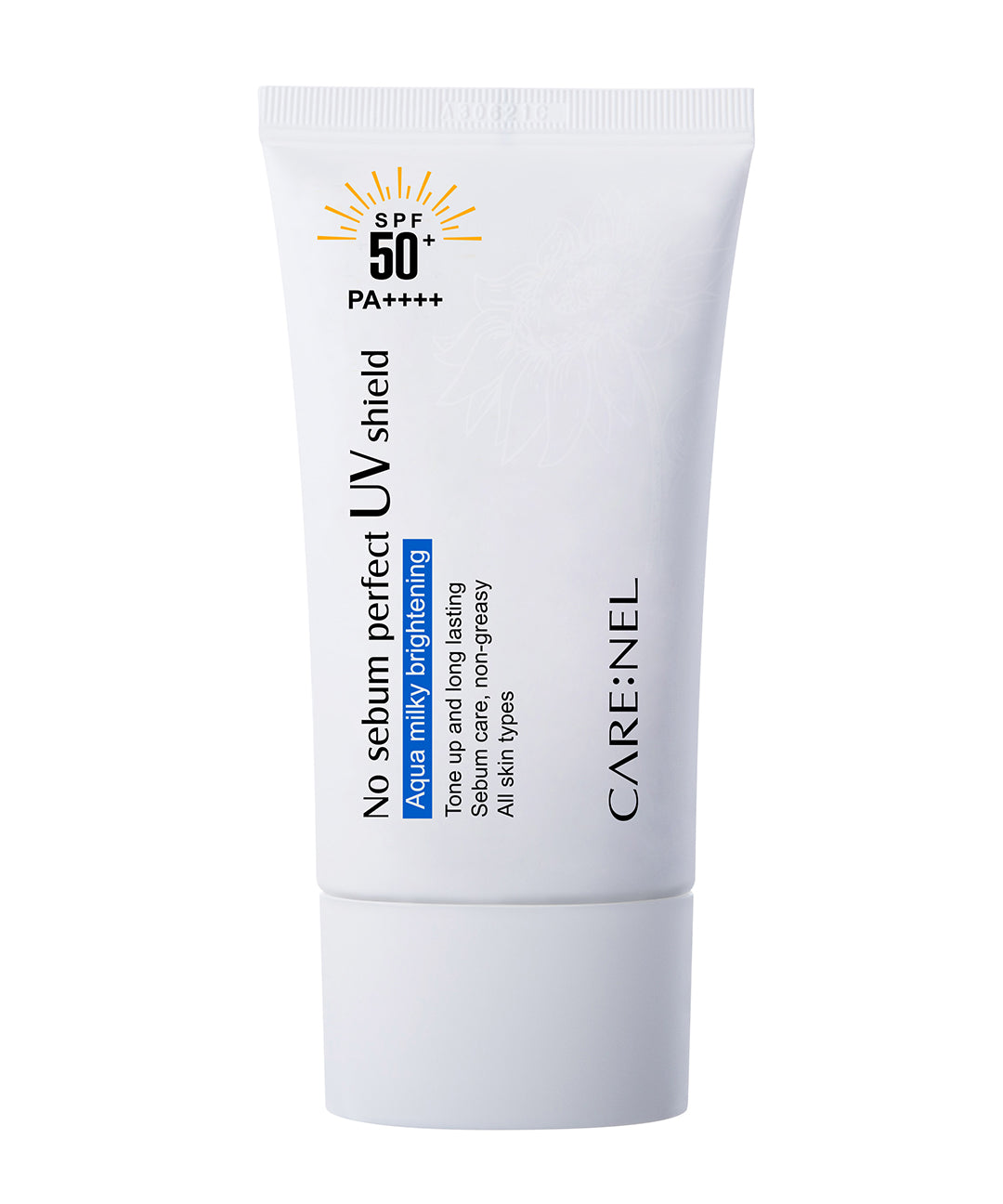 piyonna Carenel No Sebum Perfect UV Shield Tone-up Sunscreen Solaire Crème solaire