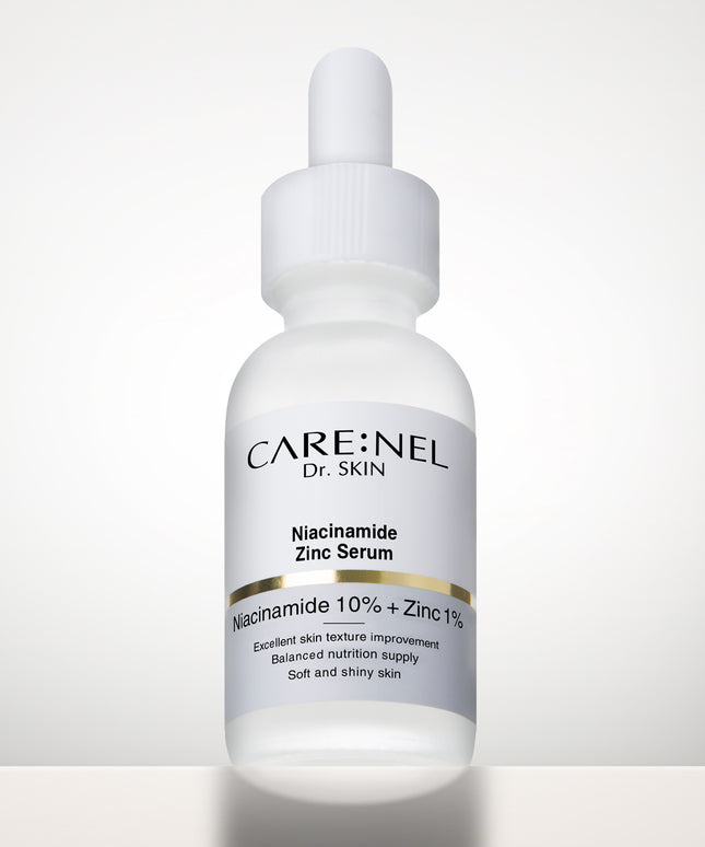 piyonna Carenel Niacinamide Zinc Serum 30ml Soins visage Sérum