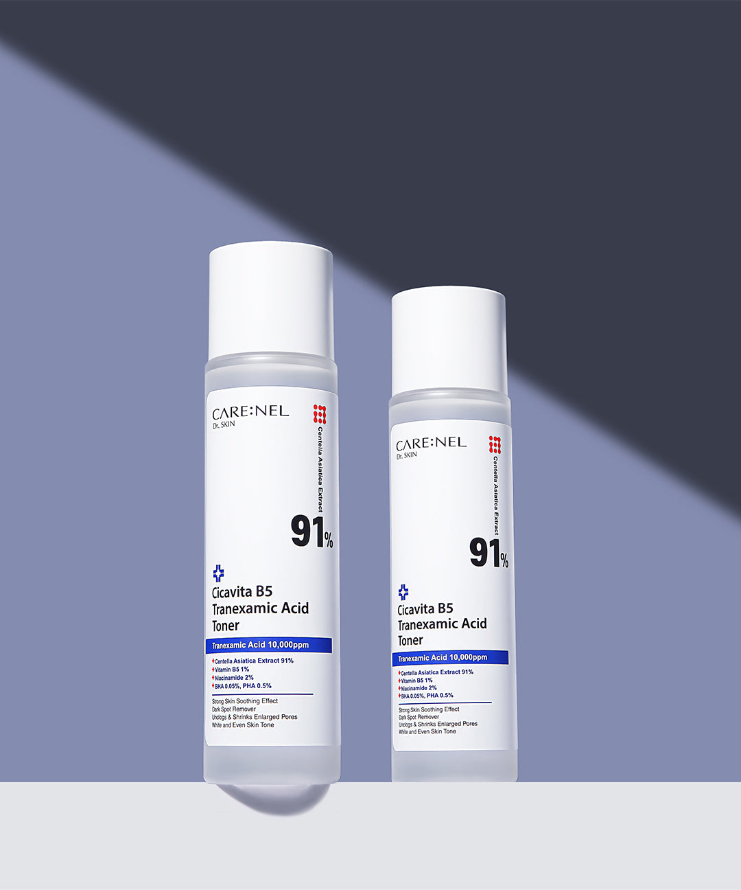 piyonna Karenel Cica 91% Tranexamic Acid 1% Calming Toner 155ml Face Care Toner Liquid Toner