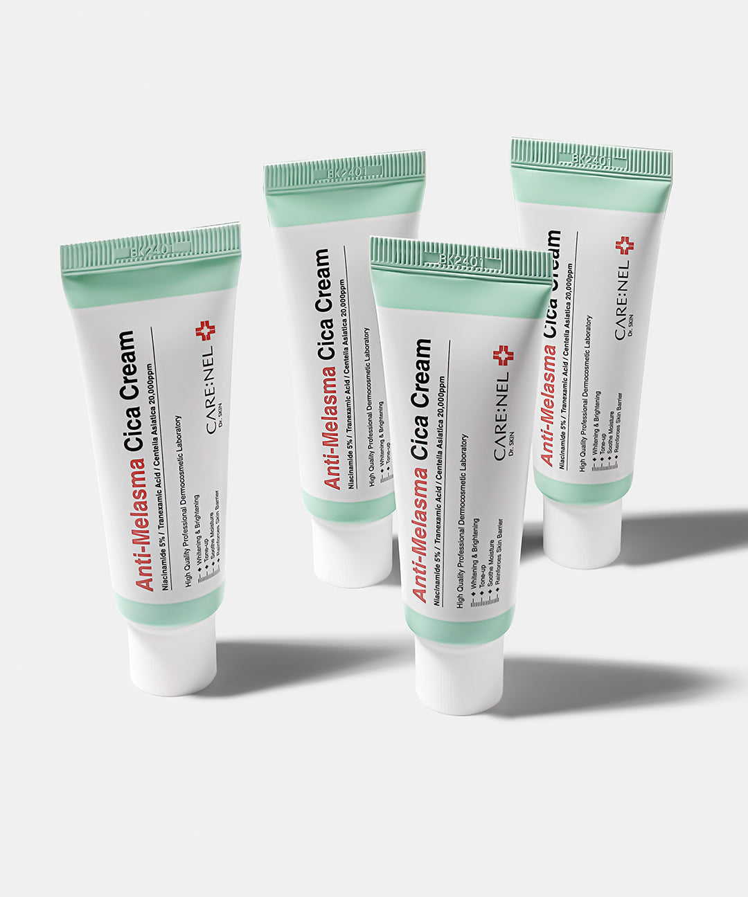 piyonna Karenel Whitening Cica Brightening Cream 40ml Face Care Cream