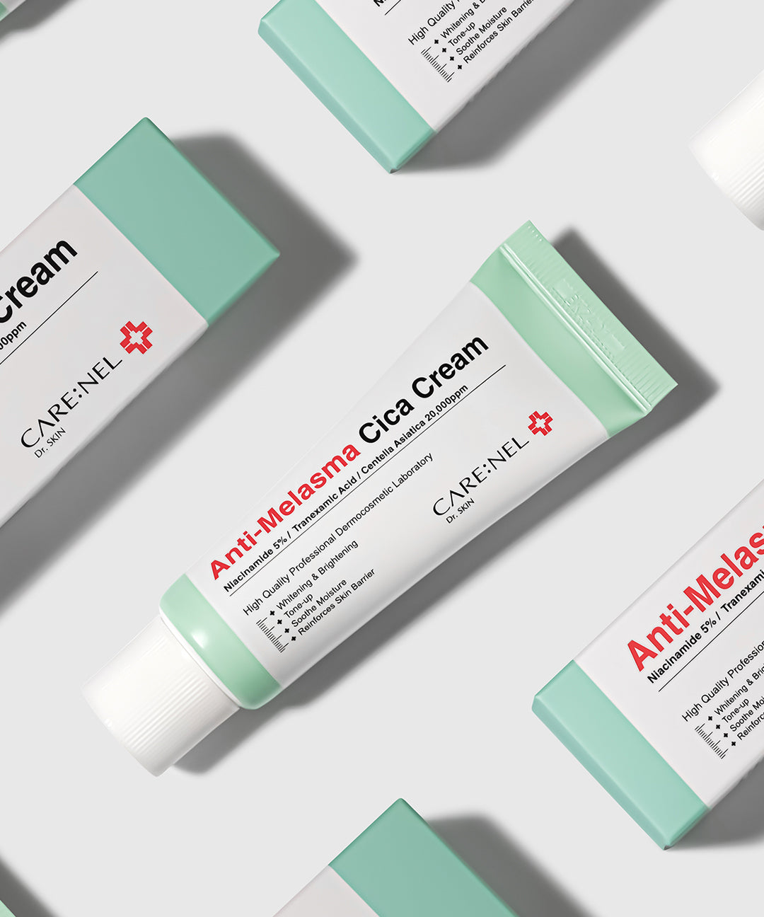 piyonna Karenel Whitening Cica Brightening Cream 40ml Face Care Cream