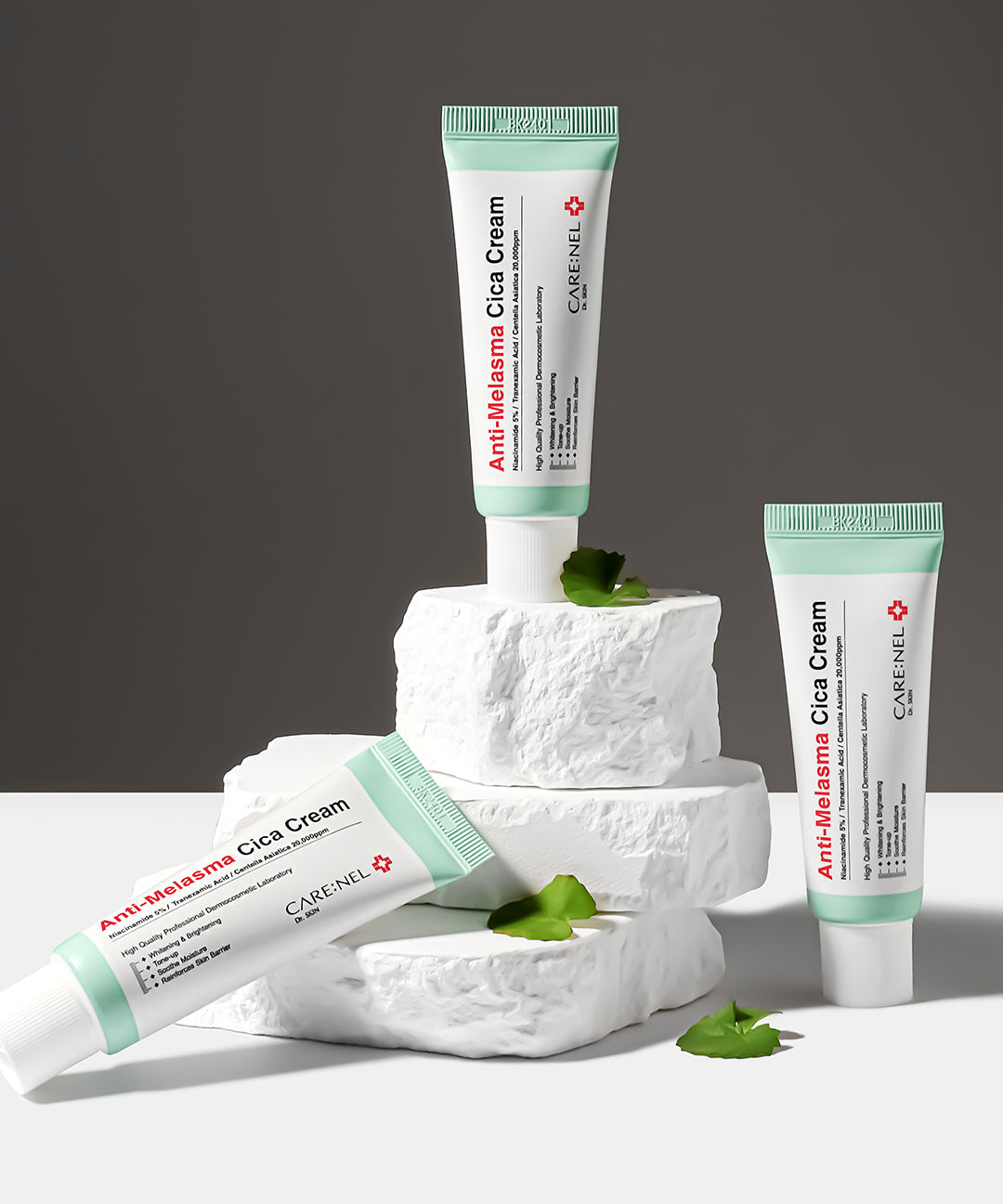 piyonna Karenel Whitening Cica Brightening Cream 40ml Face Care Cream