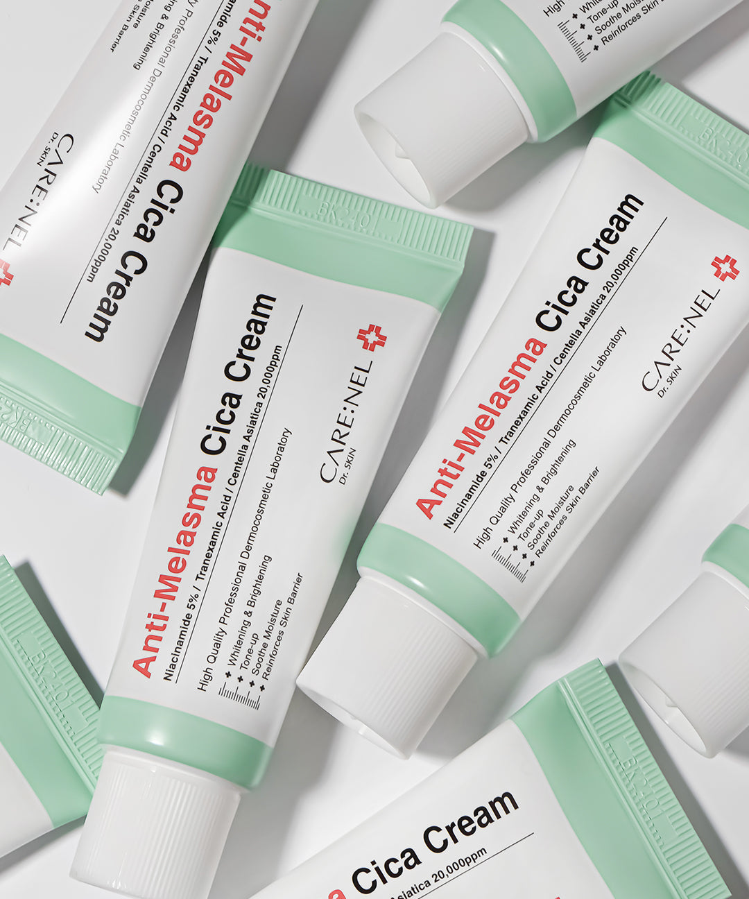 piyonna Karenel Whitening Cica Brightening Cream 40ml Face Care Cream