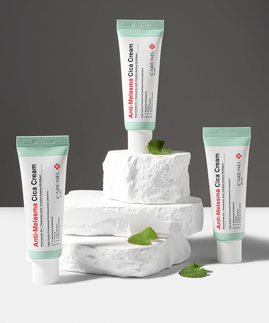 piyonna Karenel Whitening Cica Brightening Cream 40ml Face Care Cream