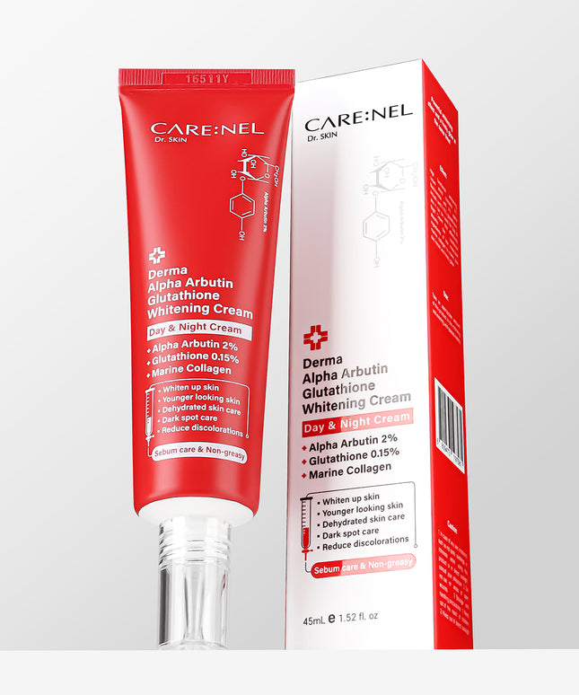 piyonna Karenel Alpha Arbutin Glutathione Synergy Whitening Cream 45ml Soins visage Crème