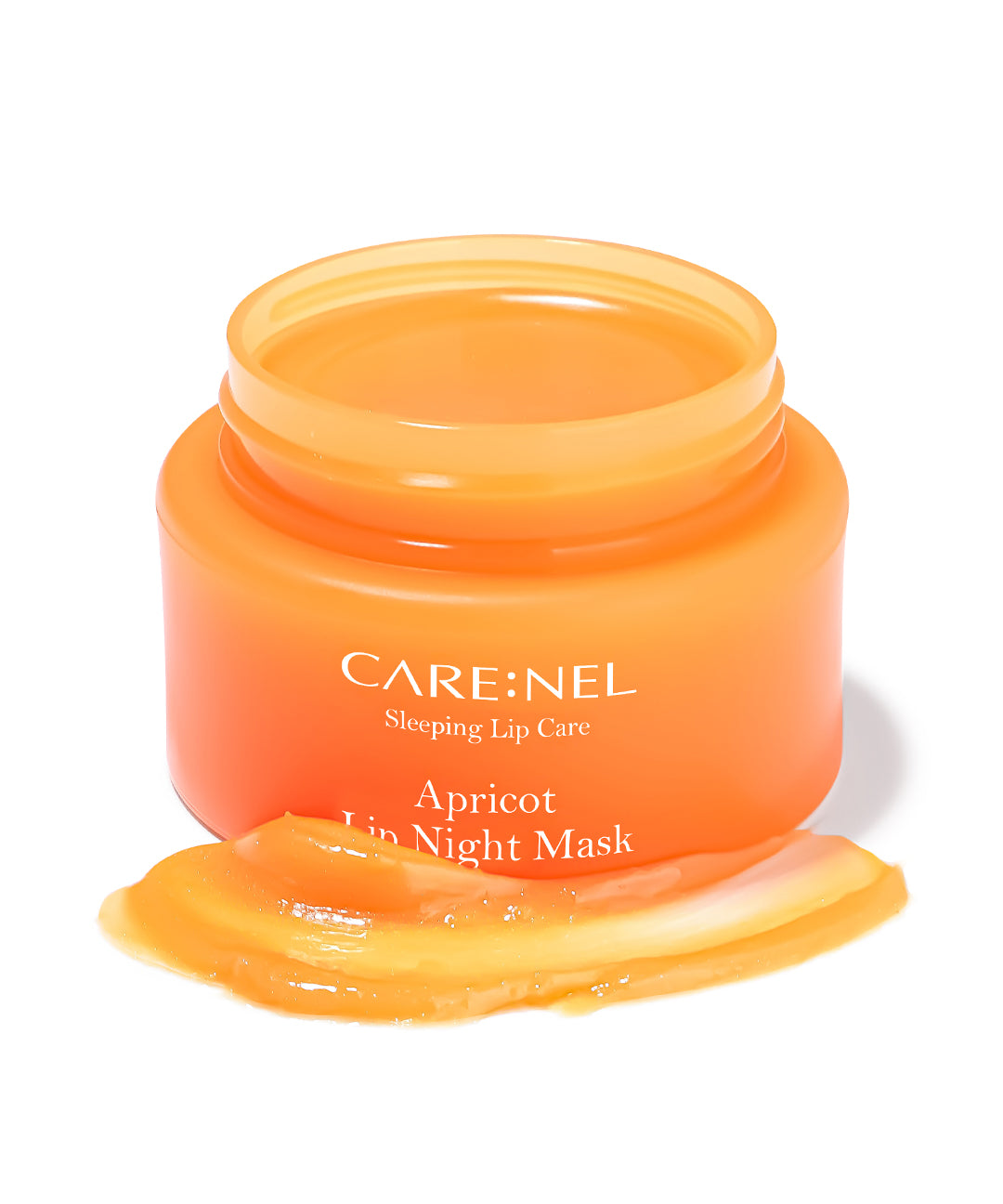 piyonna Carenel Apricot Lip Night Mask 23g Makeup Lip Makeup Lip Balm
