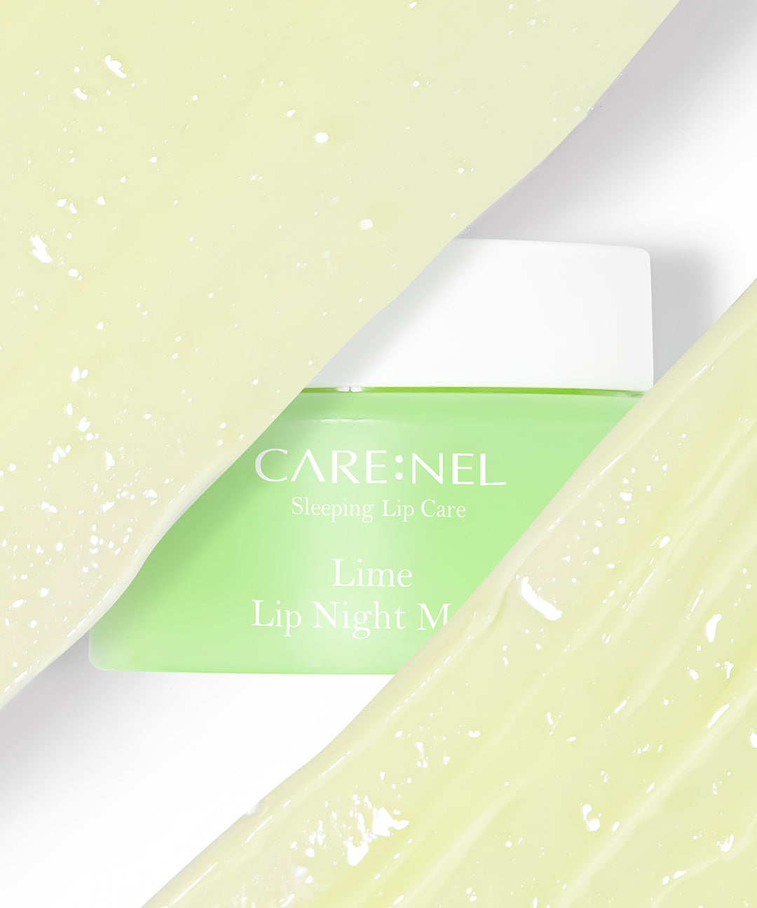 piyonna Karenel Lime Lip Night Mask 23g Maquillage Lèvres Soin des lèvres