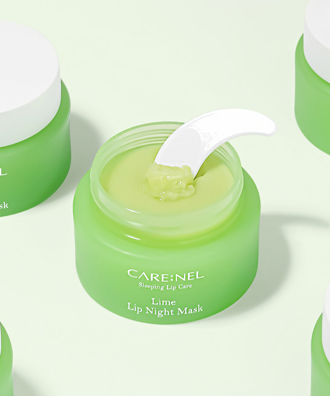 piyonna Karenel Lime Lip Night Mask 23g Maquillage Lèvres Soin des lèvres
