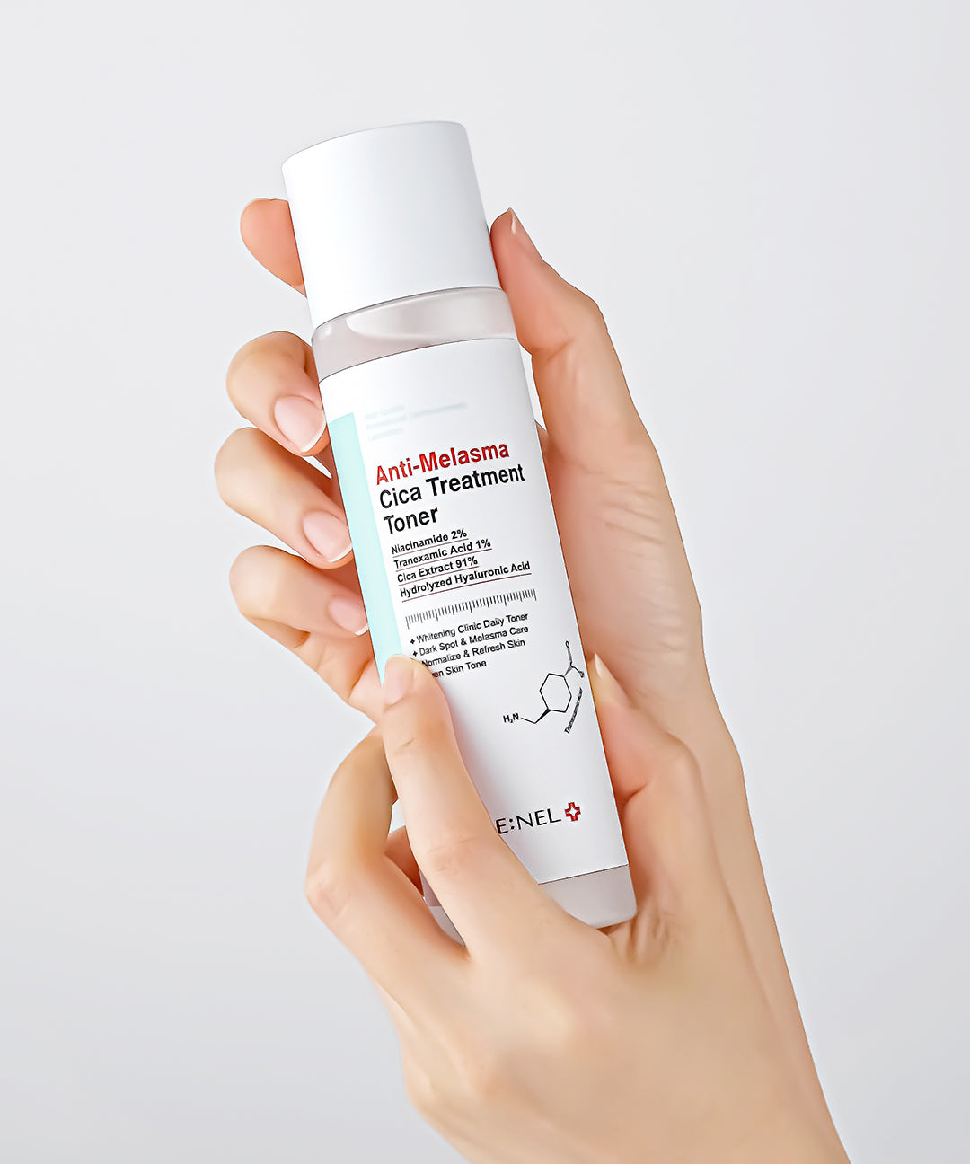piyonna Karenel Anti Melasma Cica Treatment Toner 155ml Soins visage Toner Lotion tonique