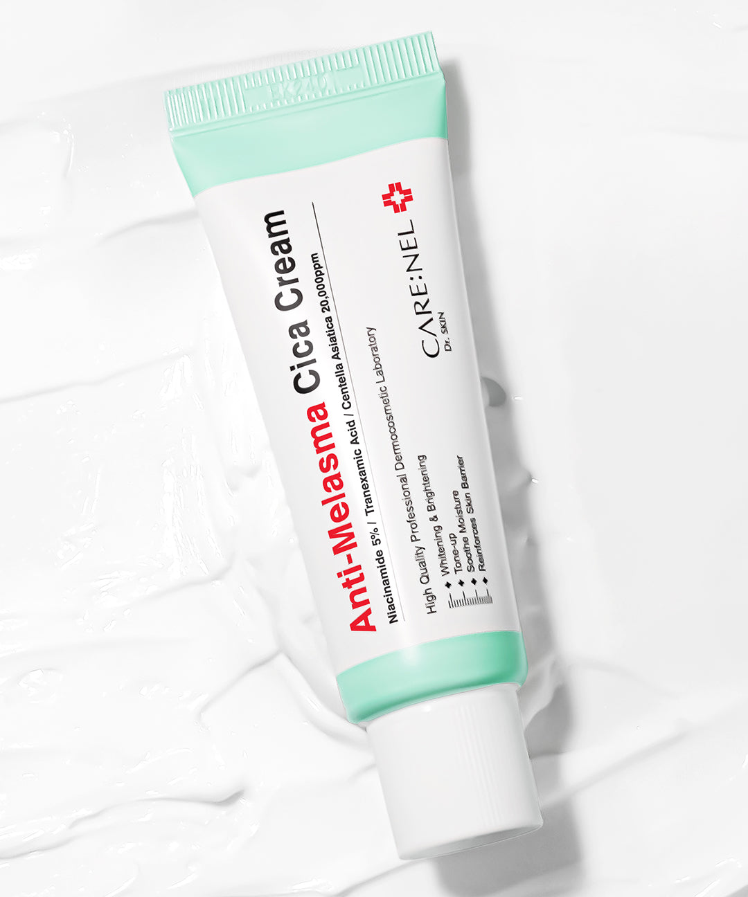 piyonna Karenel Whitening Cica Brightening Cream 40ml Face Care Cream