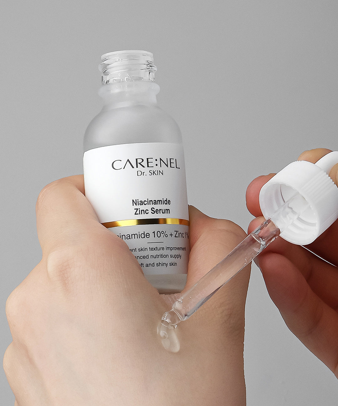 piyonna Carenel Niacinamide Zinc Serum 30ml Face Care Serum