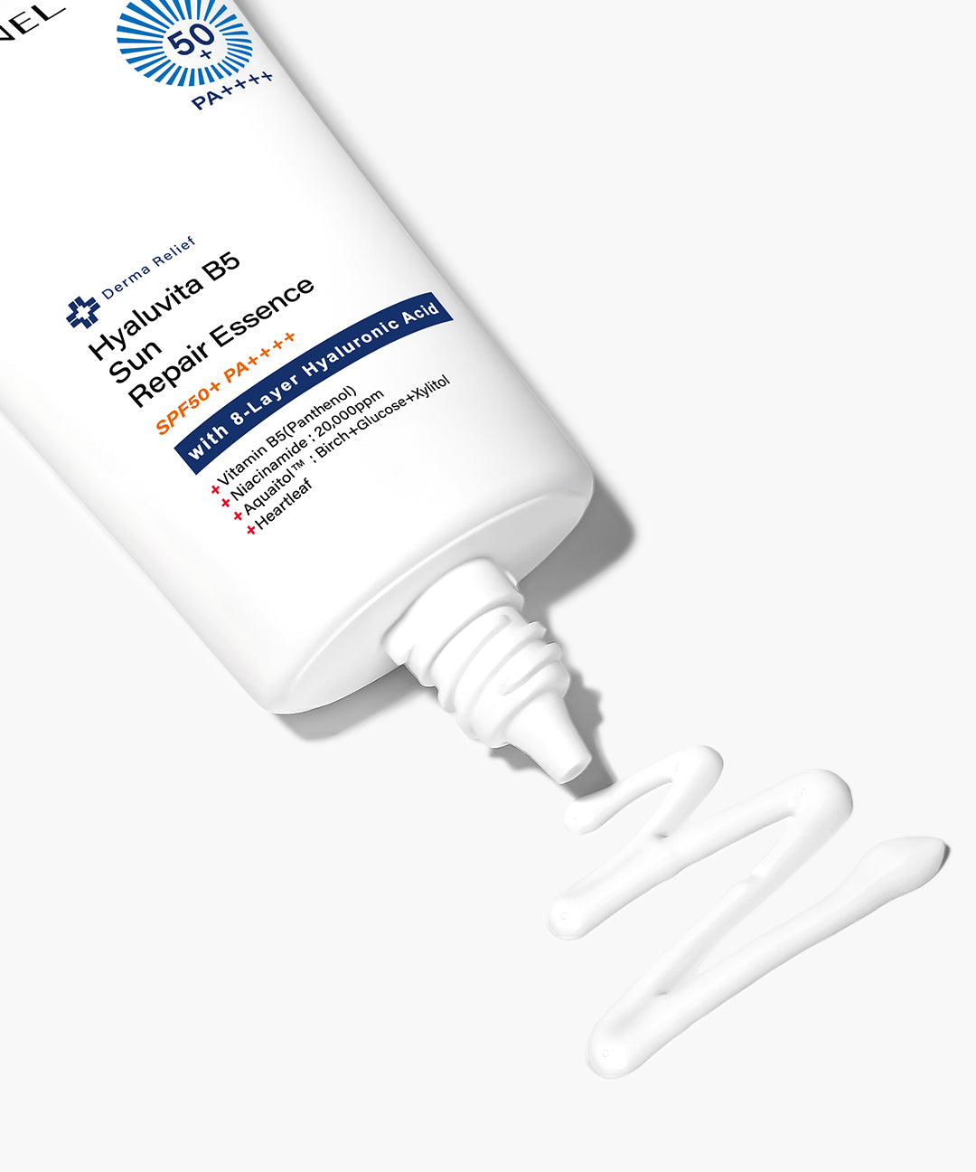 piyonna Karenel Derma Relief Hyaluronic Acid Essence Sunscreen 50ml Solaire Crème solaire