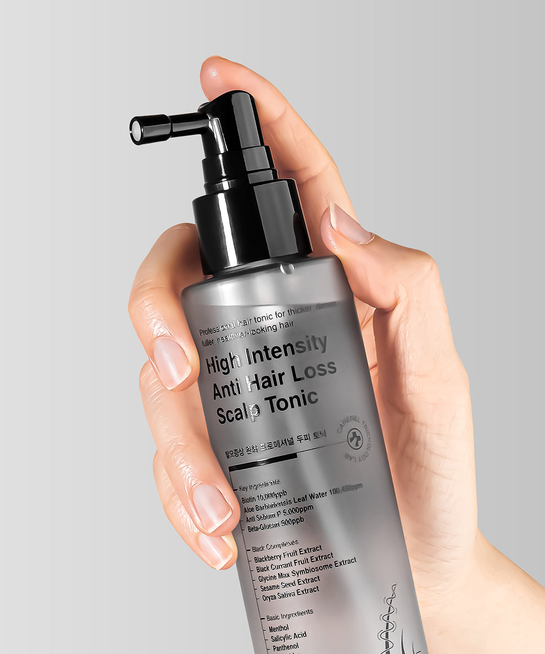piyonna Carenel Beta Glucan Biotin Hair Tonic 150ml Hair & Body Care Hair Care Hair Loss Care