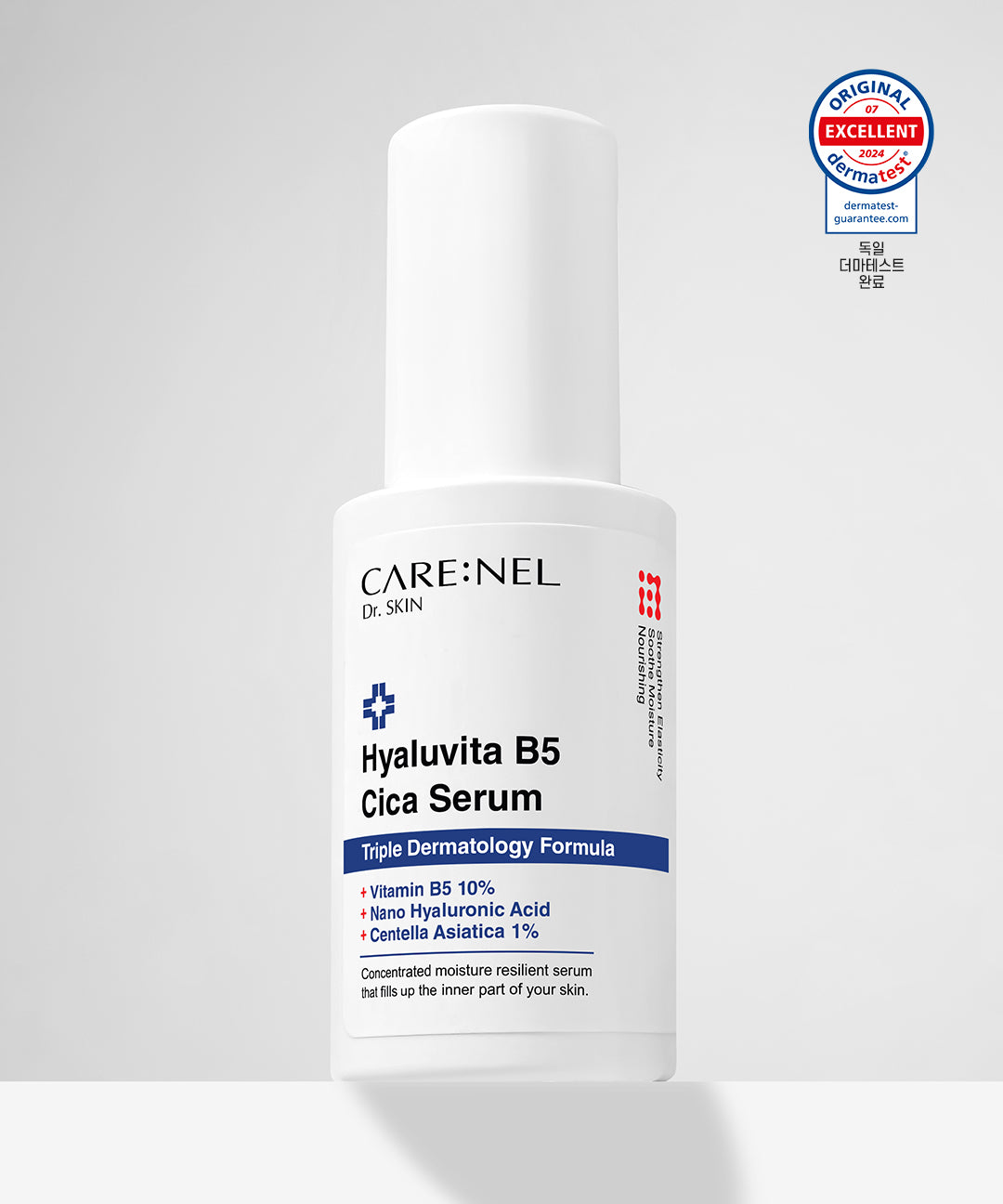 piyonna Karenel Hyaluvita B5 Cica Serum 30ml Face Care Serum