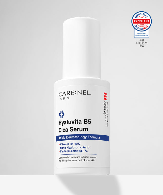 piyonna Karenel Hyaluvita B5 Cica Serum 30ml Soins visage Sérum