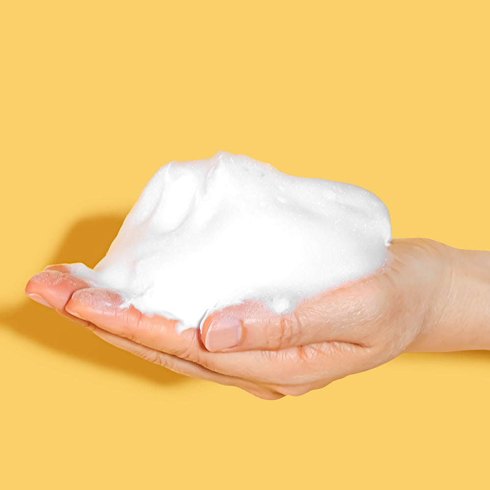 piyonna Karenel Egg White Pore Clinic Cleansing Foam 150ml Face Care Cleanser Cleansing Foam