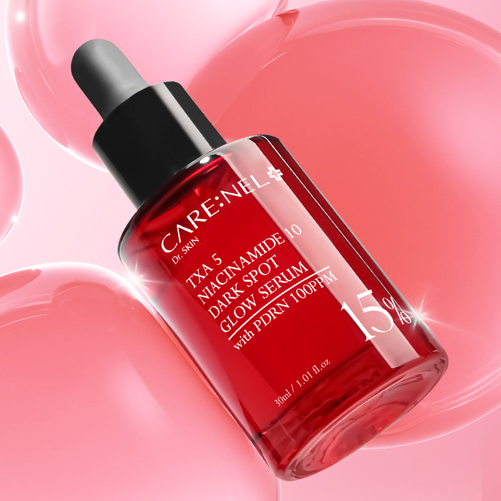 piyonna Karenel Tranexamic Acid 5 Niacinamide 10 Dark Spot Glow Serum 30ml Soins visage Sérum