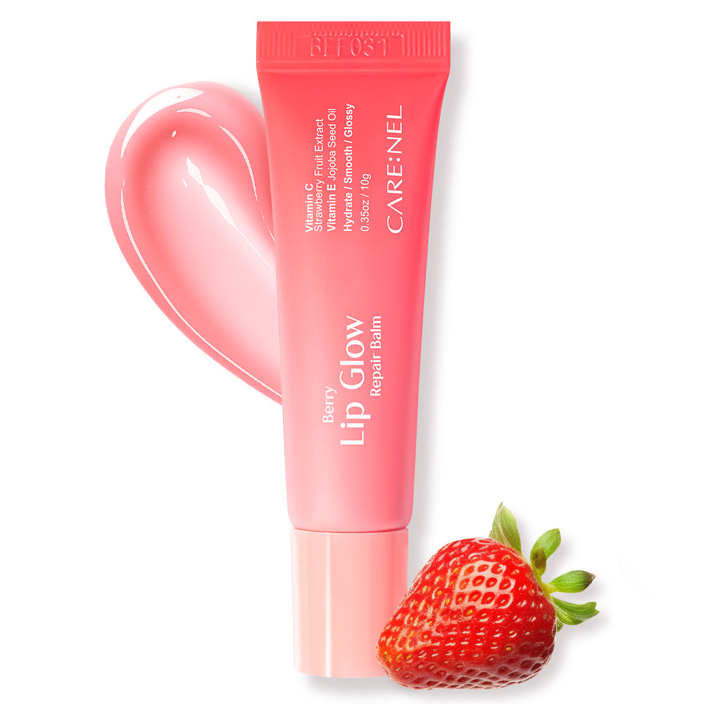 piyonna Karenel Berry Lip Glow Repair Balm 10g Makeup Lip Makeup Lip Balm