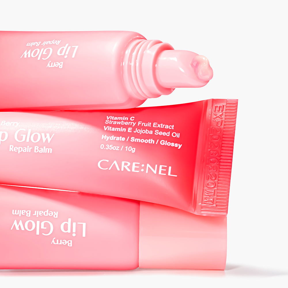 piyonna Karenel Berry Lip Glow Repair Balm 10g Makeup Lip Makeup Lip Balm
