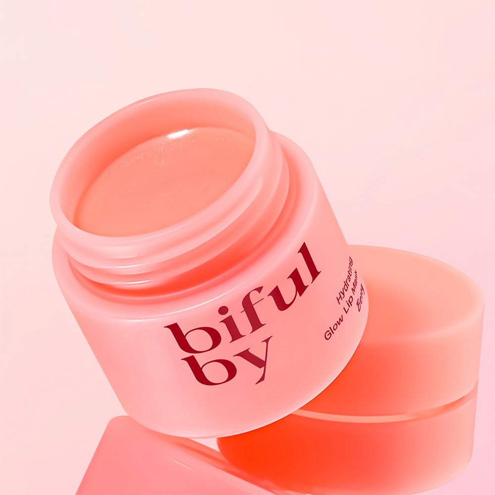 piyonna Beple By Hydrating Glow Lip Mask Berry 10g Makeup Lip Makeup Lip Balm