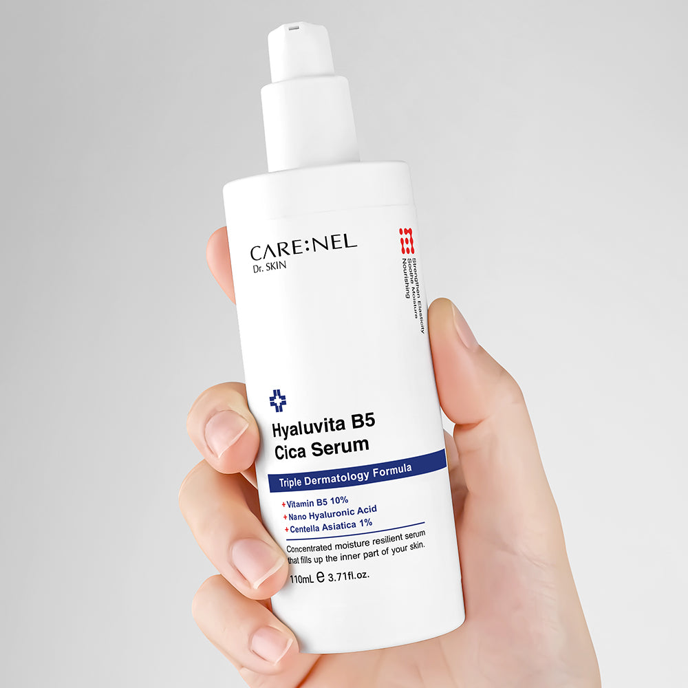 piyonna Karenel Hyaluvita B5 Cica Serum 110ml Face Care Serum