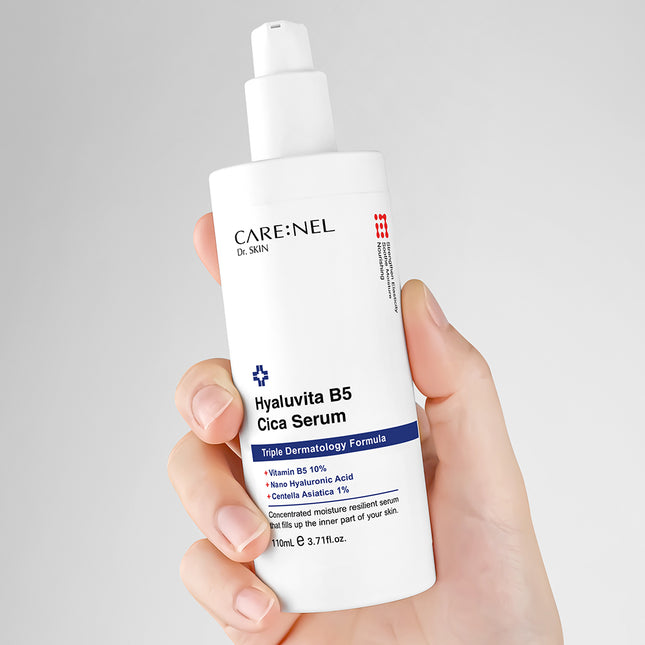piyonna Karenel Hyaluvita B5 Cica Serum 110ml Soins visage Sérum