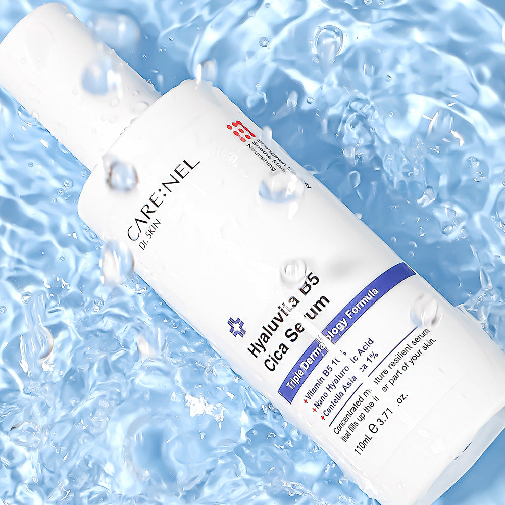piyonna Karenel Hyaluvita B5 Cica Serum 110ml Face Care Serum