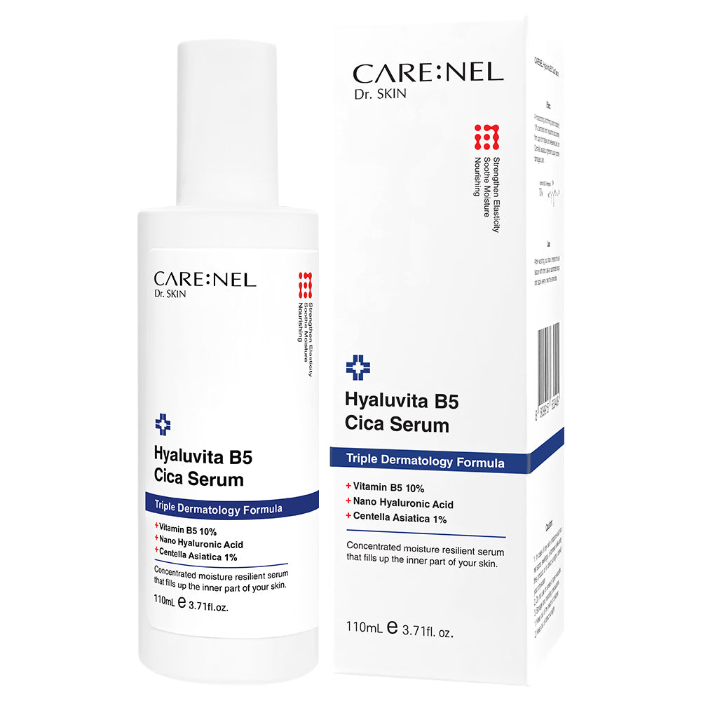 piyonna Karenel Hyaluvita B5 Cica Serum 110ml Face Care Serum