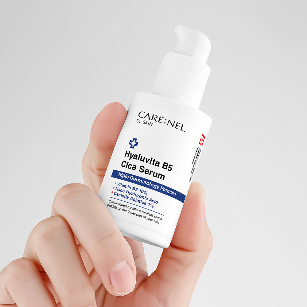 piyonna Karenel Hyaluvita B5 Cica Serum 30ml Face Care Serum