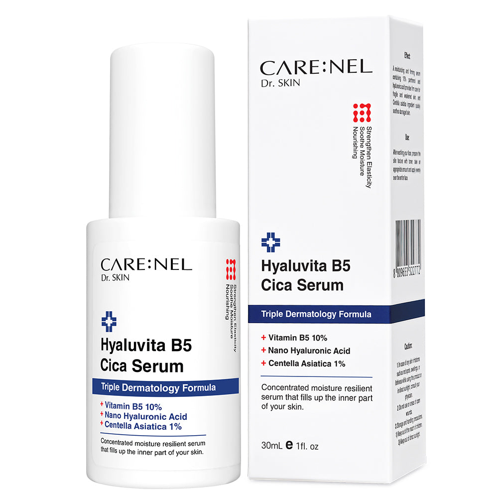 piyonna Karenel Hyaluvita B5 Cica Serum 30ml Face Care Serum