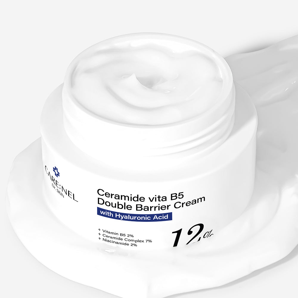 piyonna Karenel Ceramide Vita B5 Double Barrier Wrinkle Improvement Intensive Cream EX 50ml Soins visage Crème