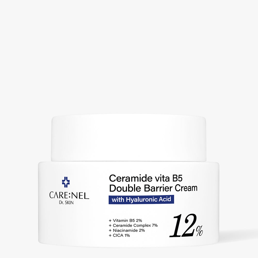 piyonna Karenel Ceramide Vita B5 Double Barrier Wrinkle Improvement Intensive Cream EX 50ml Soins visage Crème