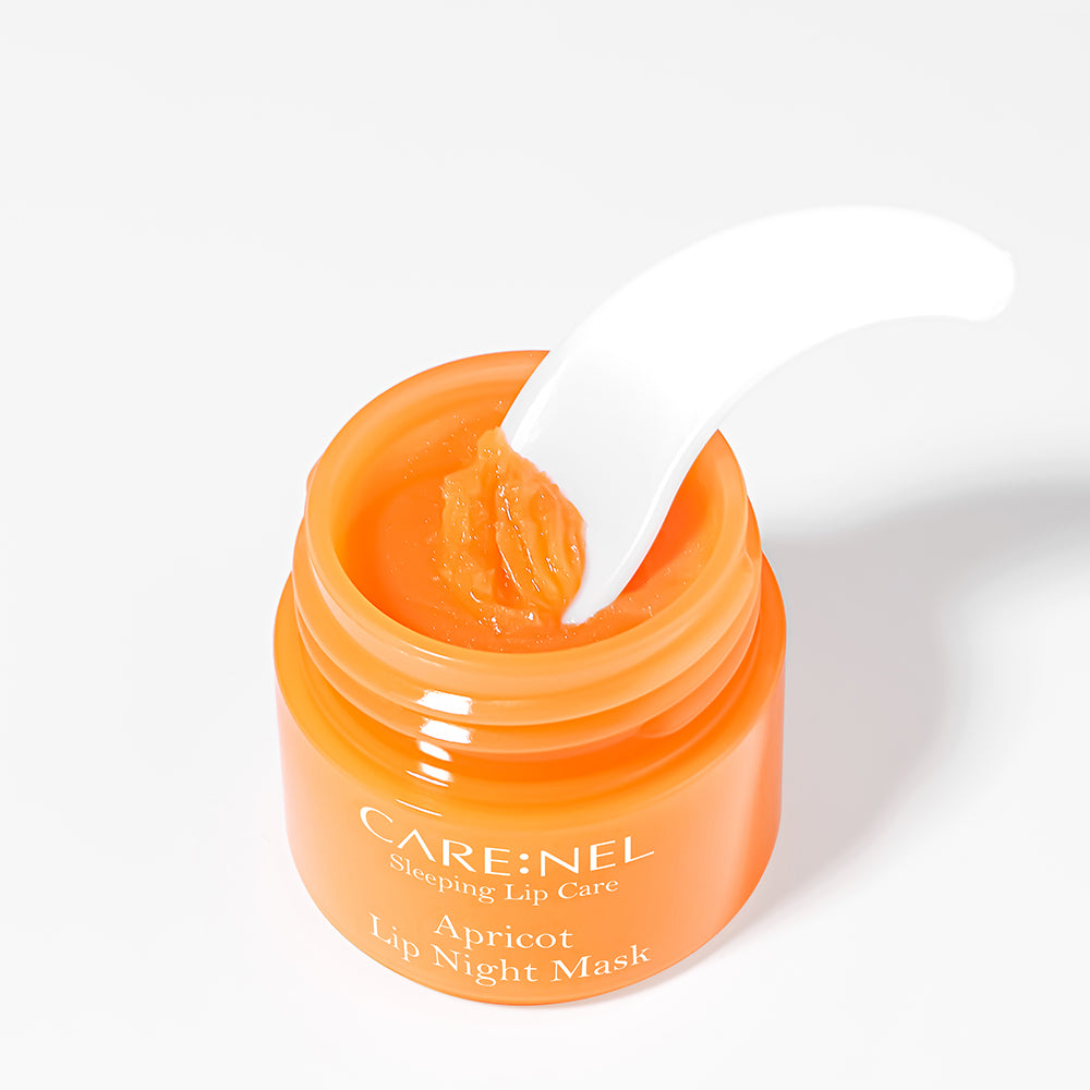 piyonna Carenel Lip Night Mask 5g Maquillage Lèvres Soin des lèvres