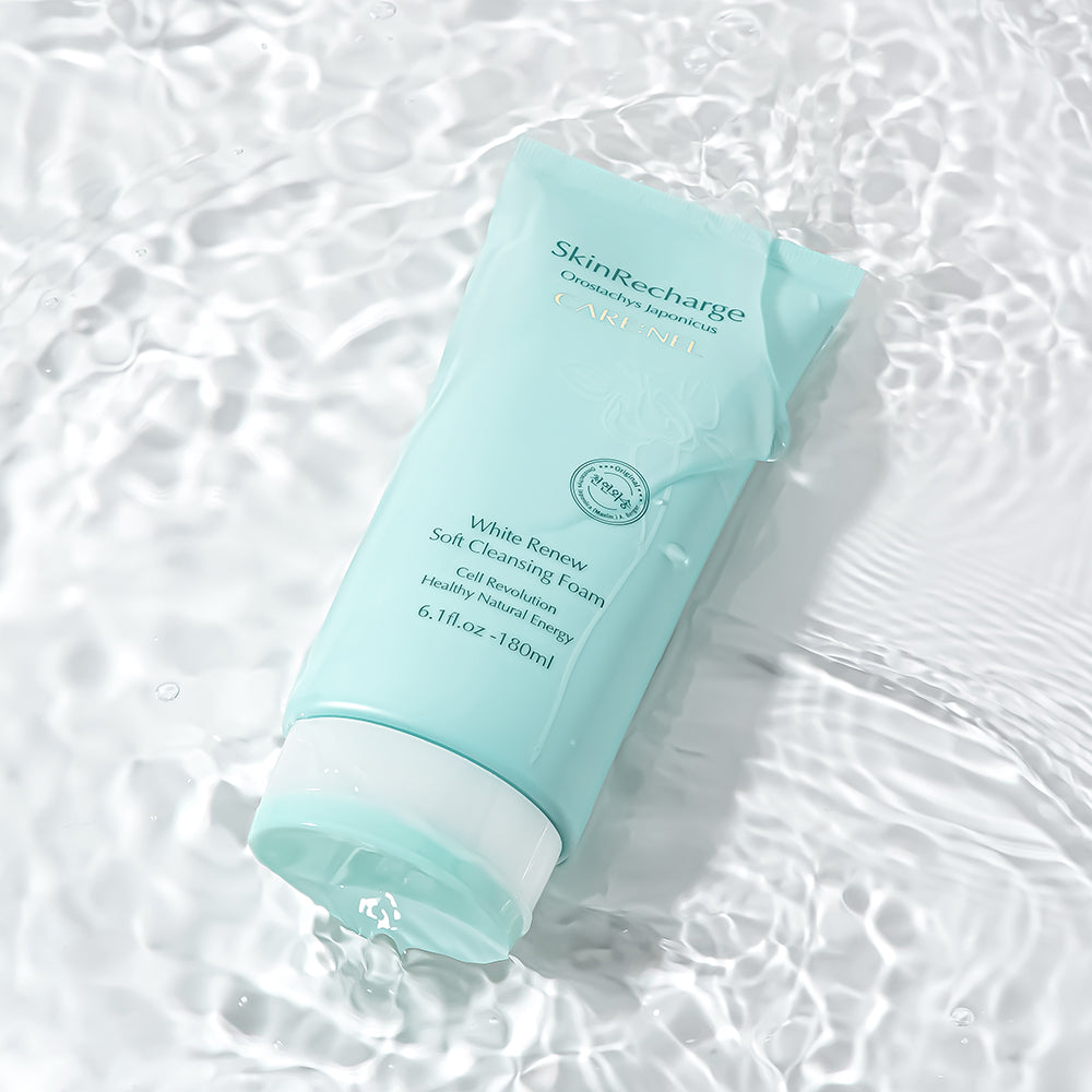 piyonna Carenel Jayeon Wasong Cleansing Foam 180ml Face Care Cleanser Cleansing Foam